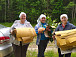 Программа «Хранители традиций» по обучению женщин старше 55 лет традиционным ремеслам завершается в Нюксенском районе.